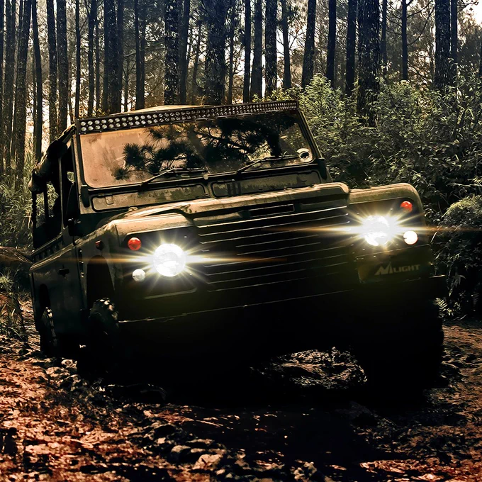 led light bar