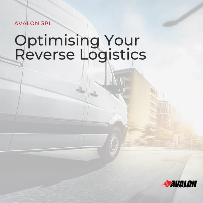 Avalon optimises Reverse Logistics