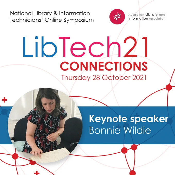 keynote speaker Bonnie Wildie