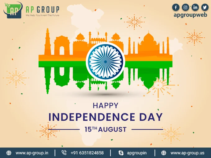 Happy Independence Day