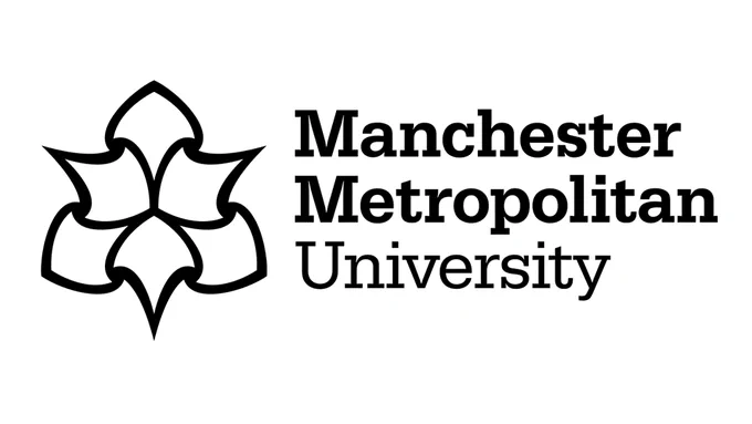 Manchester Met Uni logo