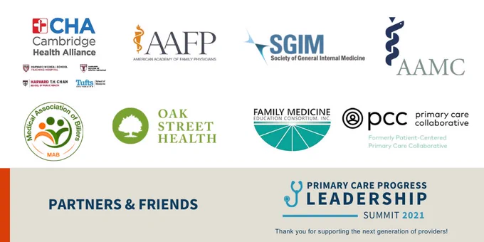 PCP’s Leadership Summit wouldn’t be possible without Firefly Health and our other sponsors. Thank you for your support!