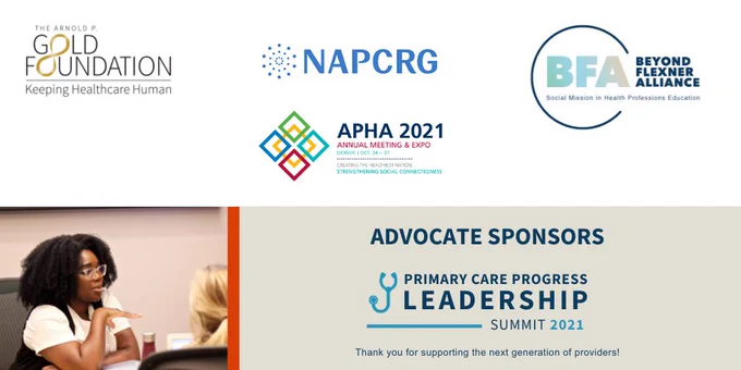 PCP’s Leadership Summit wouldn’t be possible without Firefly Health and our other sponsors. Thank you for your support!