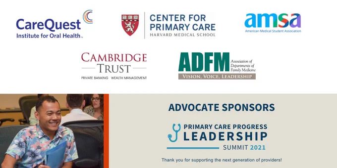 PCP’s Leadership Summit wouldn’t be possible without Firefly Health and our other sponsors. Thank you for your support!