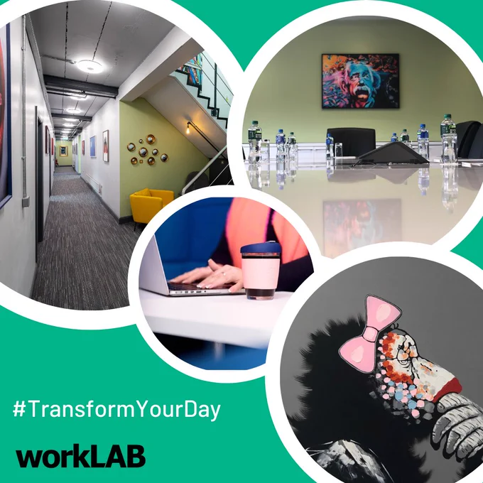 - Declutter your desk/workspace
- Organise your day & make a to-do list 
- Start each day with a clean slate
- Try working from a different space
- Get up and walk around 
- Stay Hydrated
