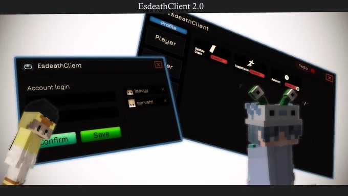 https://www.esdeathclient.de