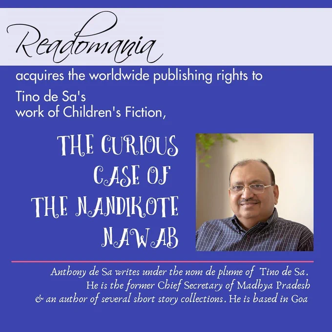 My first novel for teenagers is to be released soon!