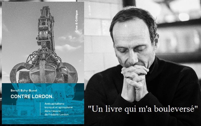 Contre Lordon - Benoit Bohy-Bunel