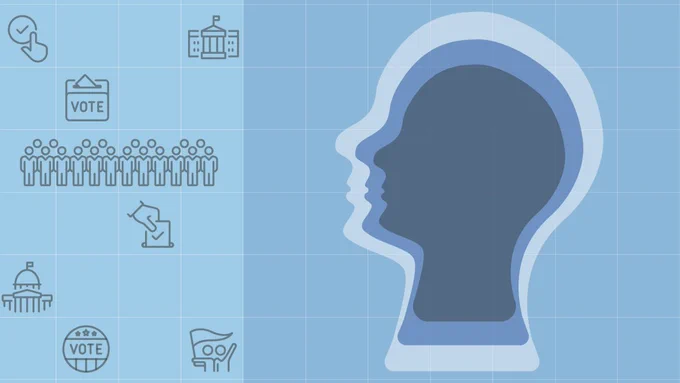 Pew Research Center illustration