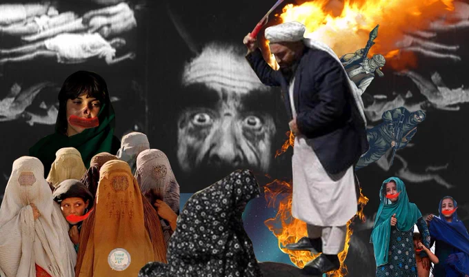 A principios de julio, los líderes talibanes que tomaron el control de las provincias de Badakhshan y Takhar emitieron una orden a los líderes religiosos locales para que les proporcionaran una lista de niñas mayores de 15 años y viudas menores de 45 para “casarse” con combatientes talibanes.

Si estos matrimonios forzados se llevan a cabo, las mujeres y las niñas serán llevadas a Waziristán, en Pakistán, para ser reeducadas y convertidas al “auténtico Islam”. (Fuente: theconversation.com).

No puedo imaginar la indignación, humillación y sobre todo el horror que están viviendo las mujeres en Afganistán en este momento. Las violaciones a sus derechos humanos y su sometimiento no puede ser de ninguna manera naturalizado ni invisibilizado.

No es un favor, no es una ayuda, no es compasión, es lo que debe ser: respeto por los derechos de todas las mujeres.
