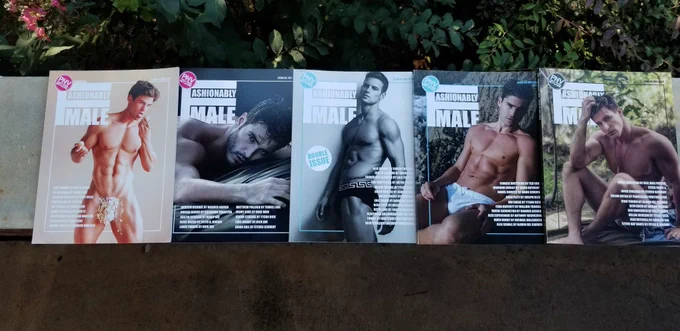 On @MagCloud log in and receive a   OFF on any @MrPeaksNValleys & @fashionablymag PRINT formats through August 20, 2021. CODE: CREATE20 Click for details. https://www.magcloud.com/user/fashionablymale