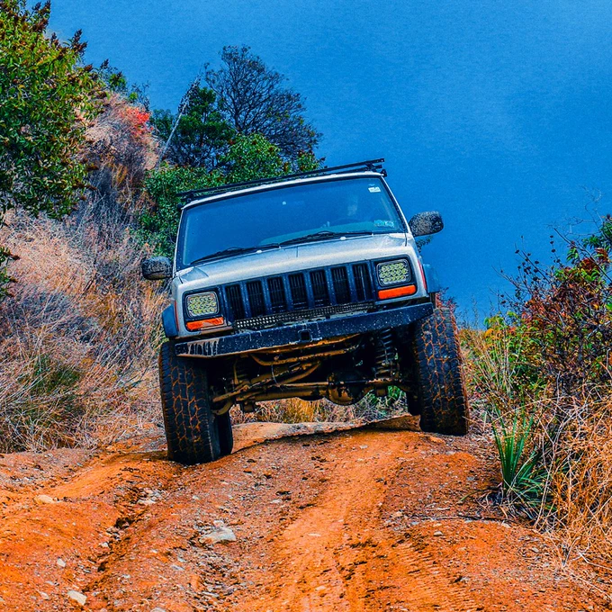 LED light bar
