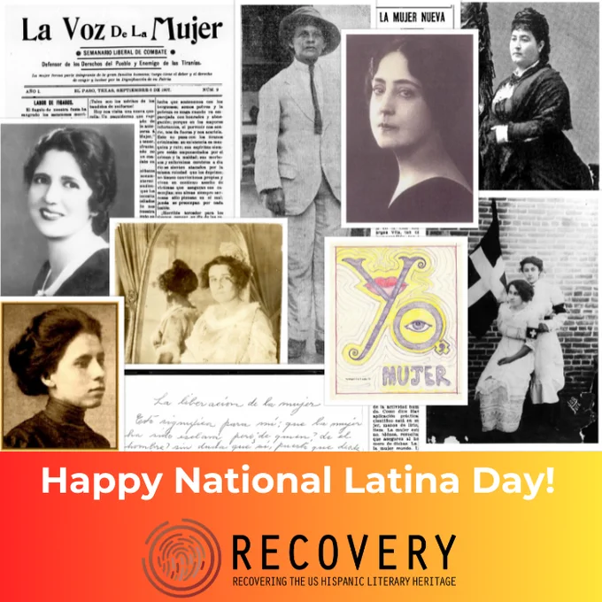 Collage of historical photos of women