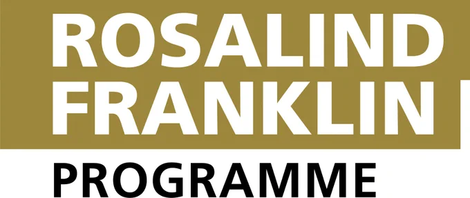 Rosalind Franklin programme logo