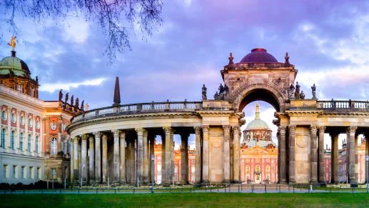 Campus Am Neuen Palais
