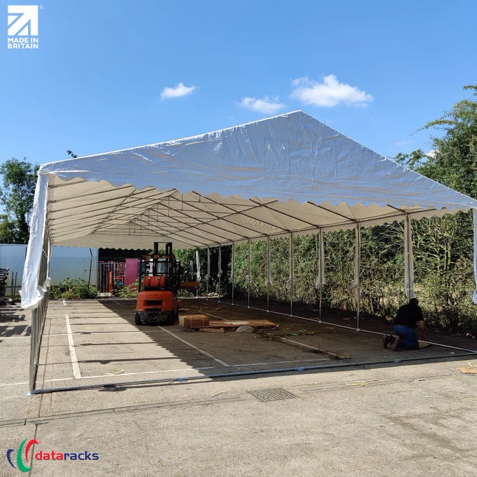 Pergola Installation