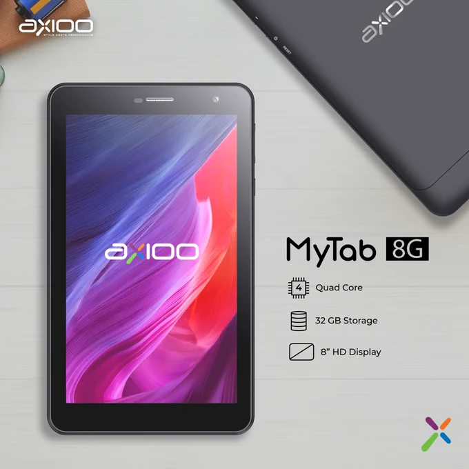 Axioo MyTab 8G