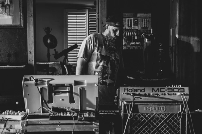 Cory Davis pauses in experimentation with modular synths and effects to reflect on eyes out, horror as a genre and audio for game production. 