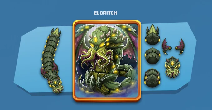 Eldritch - snook special skin