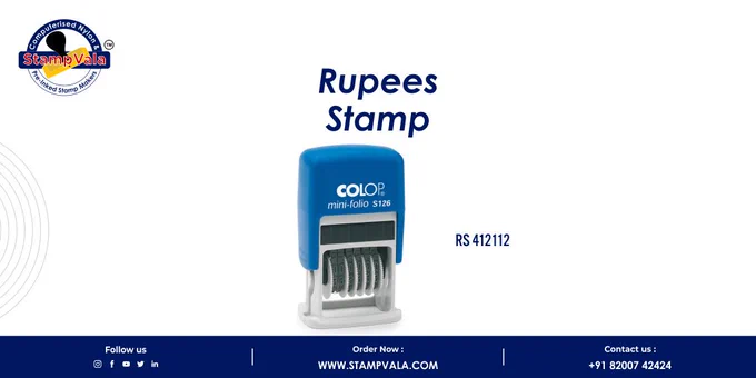 Rubber Stamp Maker in Surat