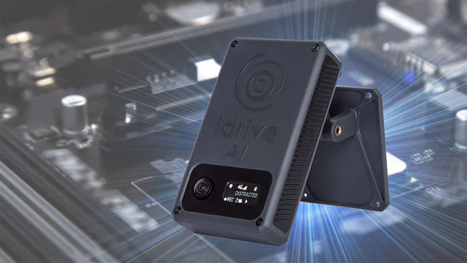 idrive Fleet Cameras at the Commercial Vehicle Show 08-31-21 – Birmingham, UK.