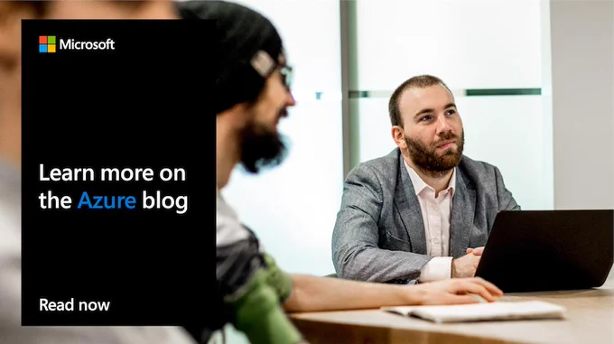 Discover why #WinServ and #SQLServer customers choose #Azure to run their workloads across their hybrid environments: 
http://msft.social/t6mOZn
