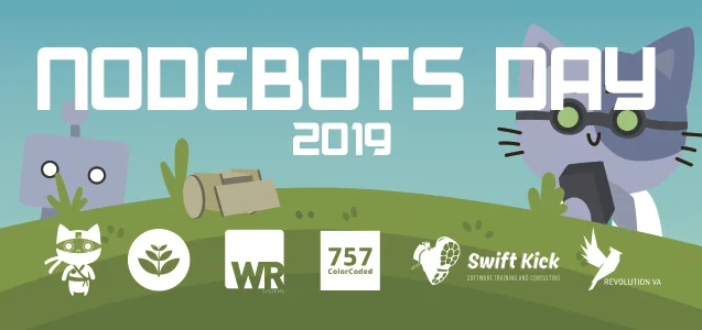 http://nodebotsday-2019.eventbrite.com