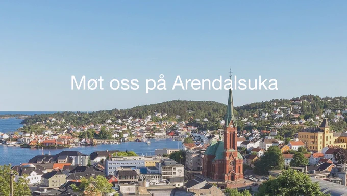Atea på Arendalsuka 2019