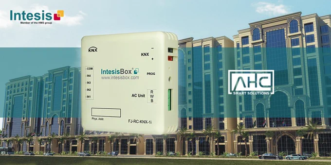 Integration of Air Conditioning Systems in KNX for hotel projects with IntesisBox | Arabian Homes