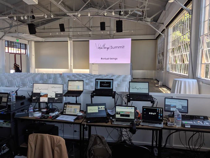 VB summit AV