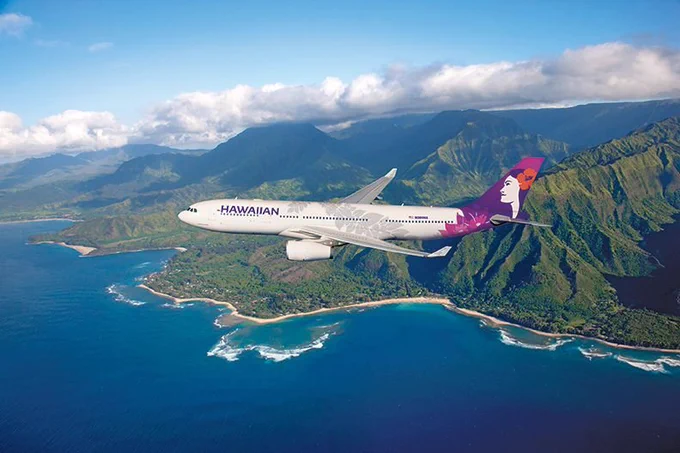 Hawaiian Airlines becomes a new client of CEFA FAS, the leading Flight Data Animation software!
