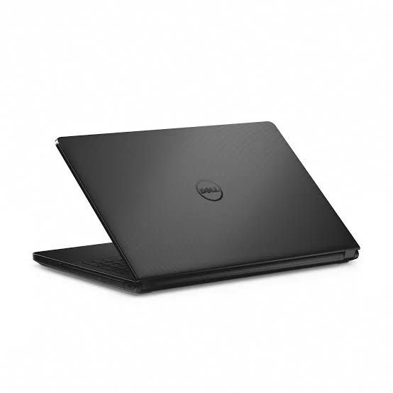 Dell back view