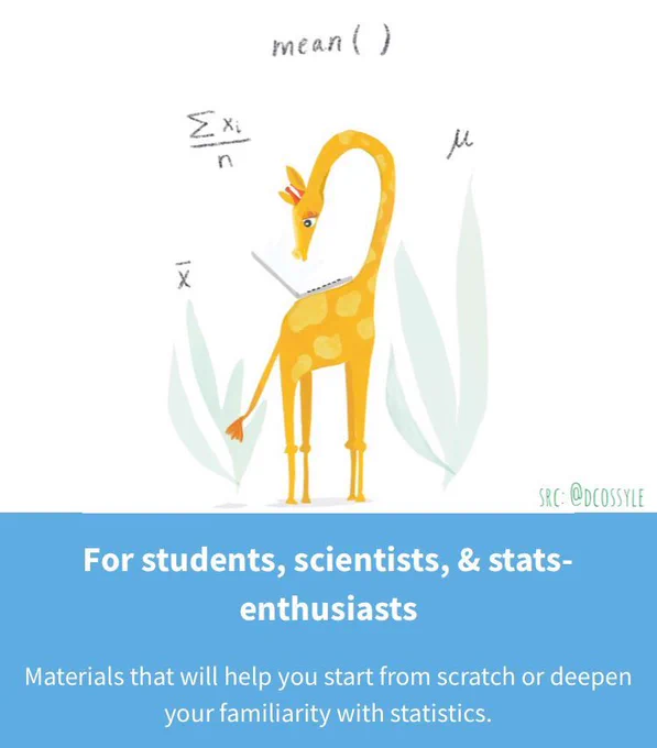 For students, scientists, and teachers