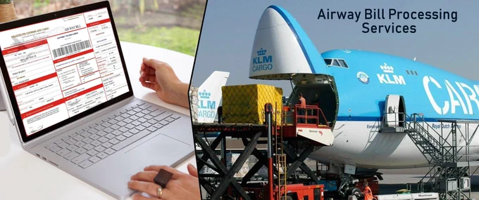 airway-bill-processing-services