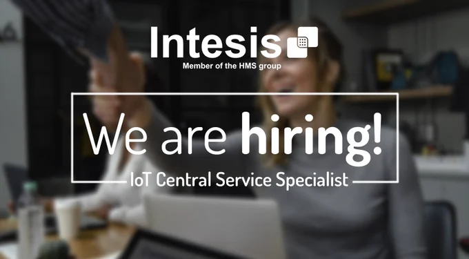 IntesisHome - IoT Central Service Specialist