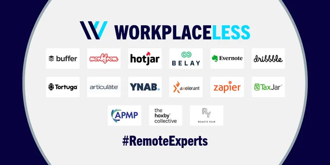Workplaceless Remote Experts