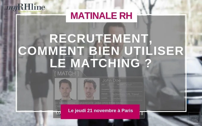 Matinale RH par myRHline.com