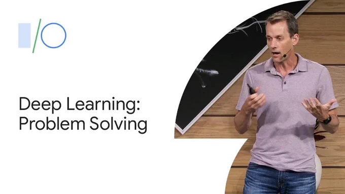 Deep Learning to solve big problems. 