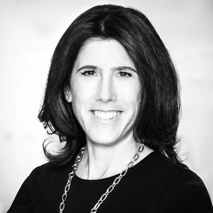 Portrait of Lisa Utzschneider, CEO, Integral Ad Science