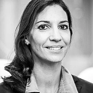 Portrait of Sonia Studer, Global Head HR Diversity & Inclusion, Nestlé