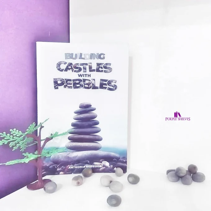 #BuildingCastlesWithPebbles 