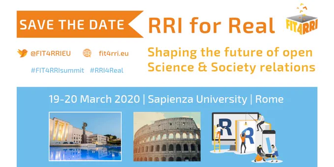Announcement FIT4RRI summit