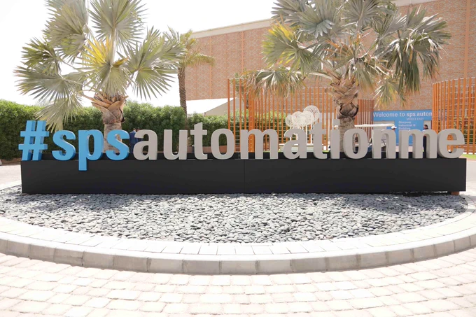 Intesis with HMS Networks at SPS Automation Middle East Exhibition - Dubai World Trade Center