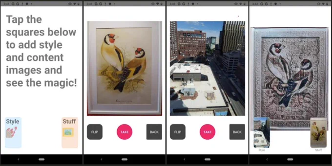 TensorFlow.js for React Native