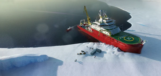 RRS Sir David Attenborough