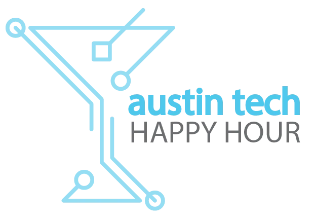 Austin Tech Happy Hour logo.