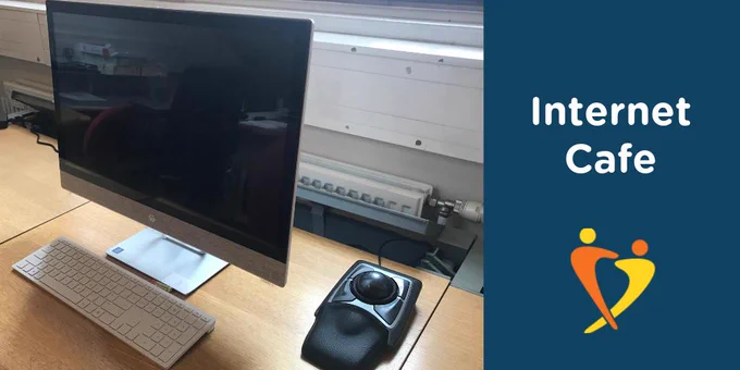 Image of a computer