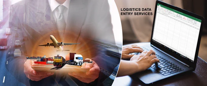 logistics-data-entry-services