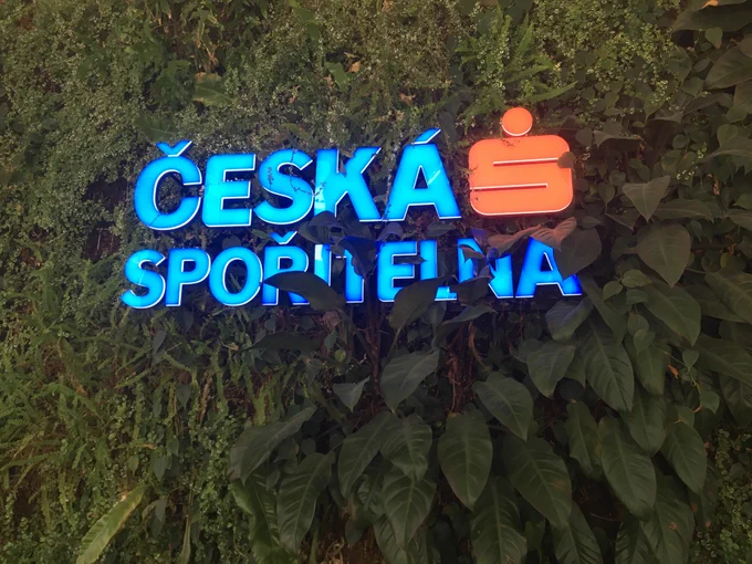 Česká spořitelna