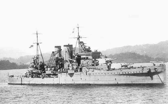 #HMSExeter